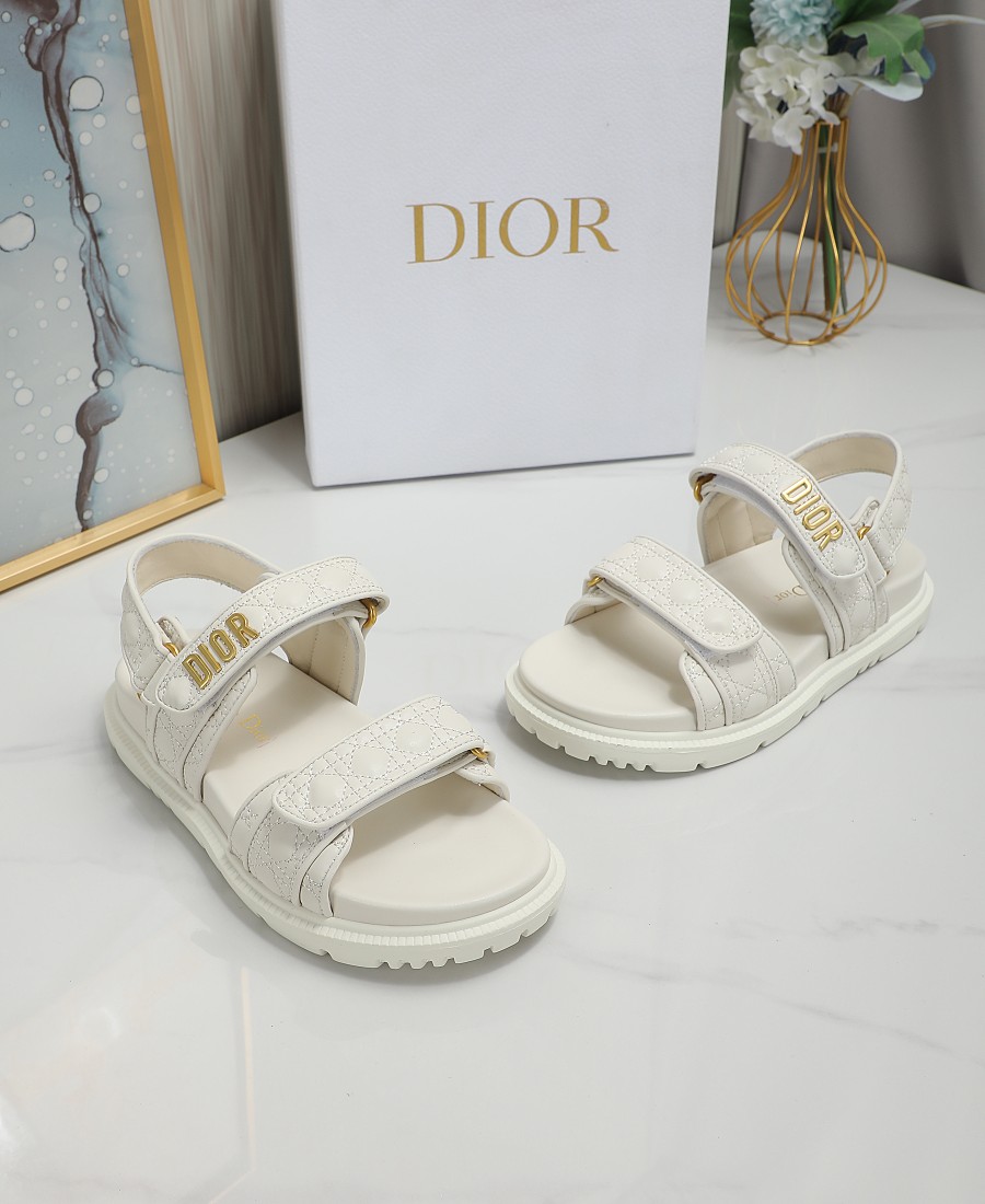 Dior Act Sandals Size 36