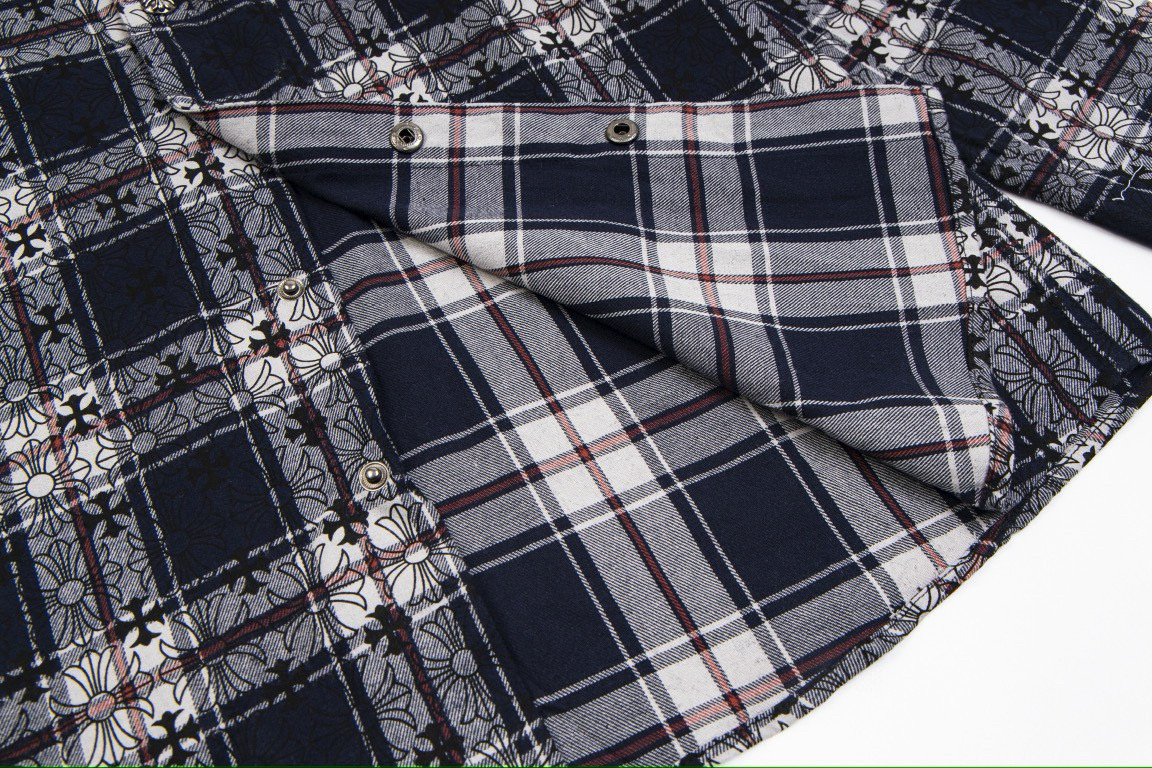 Chrome Hearts Unisex Shirt Size S-XL