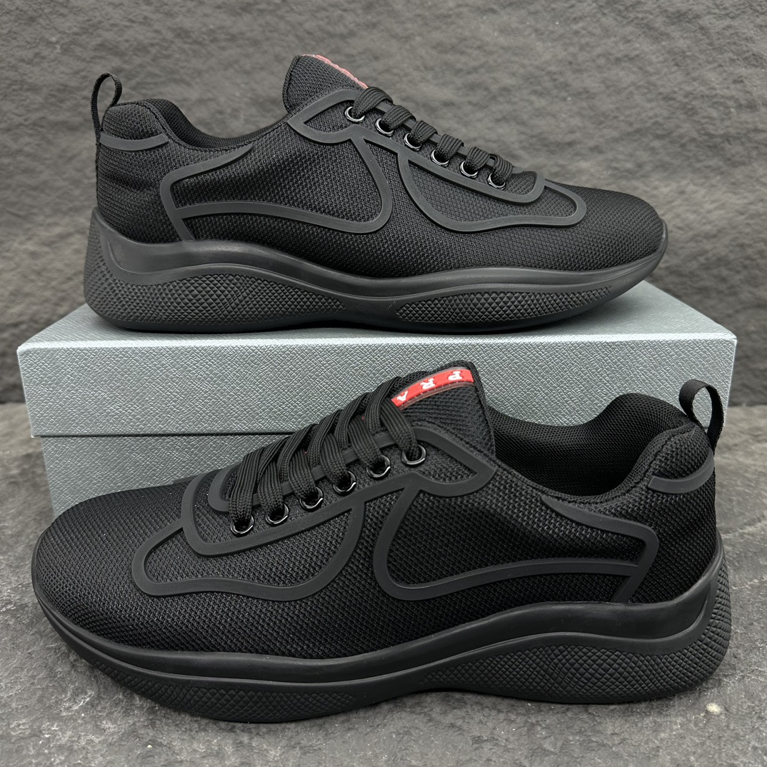 Prada America's Cup Sneaker Size 36-46