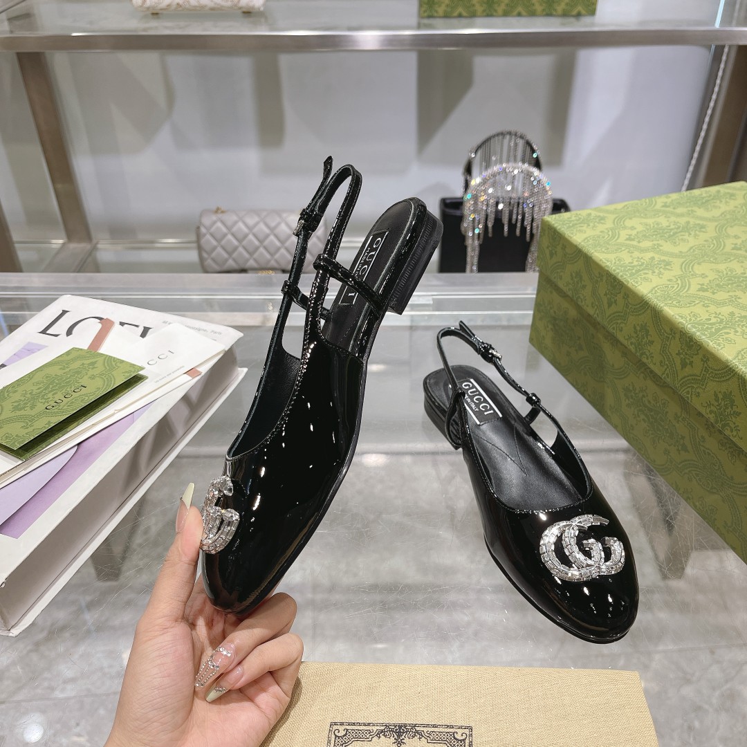 Gucci Women Sandals Size 36-41