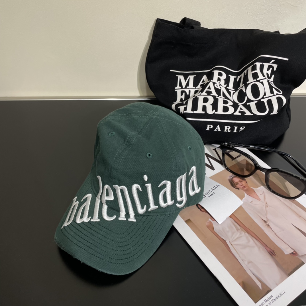 Balenciaga Baseball Cap