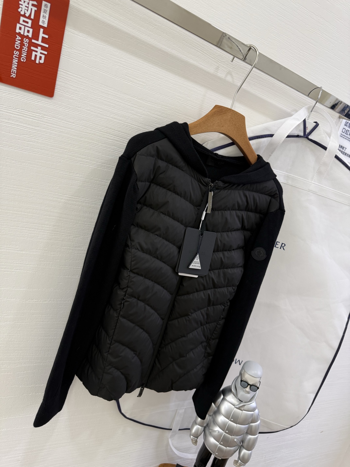 Moncler 25SS Women Down Jacket Size S-L