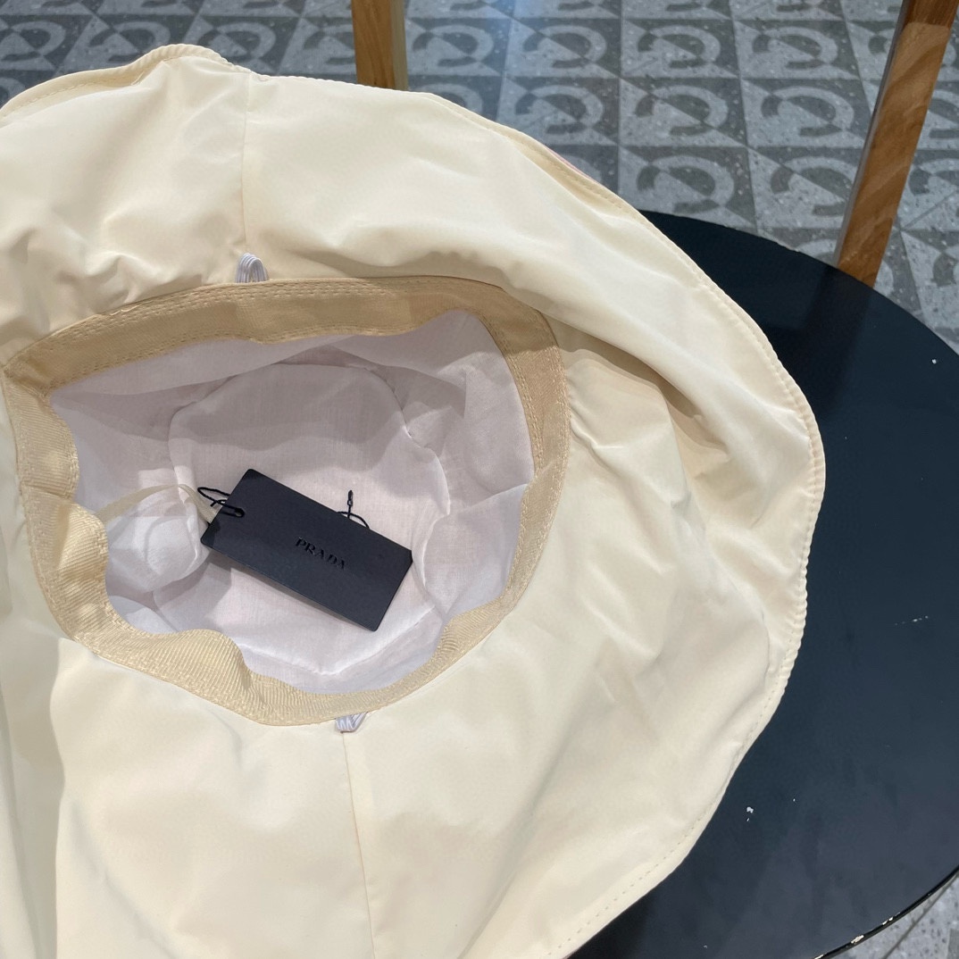 Prada Fisherman's Hat