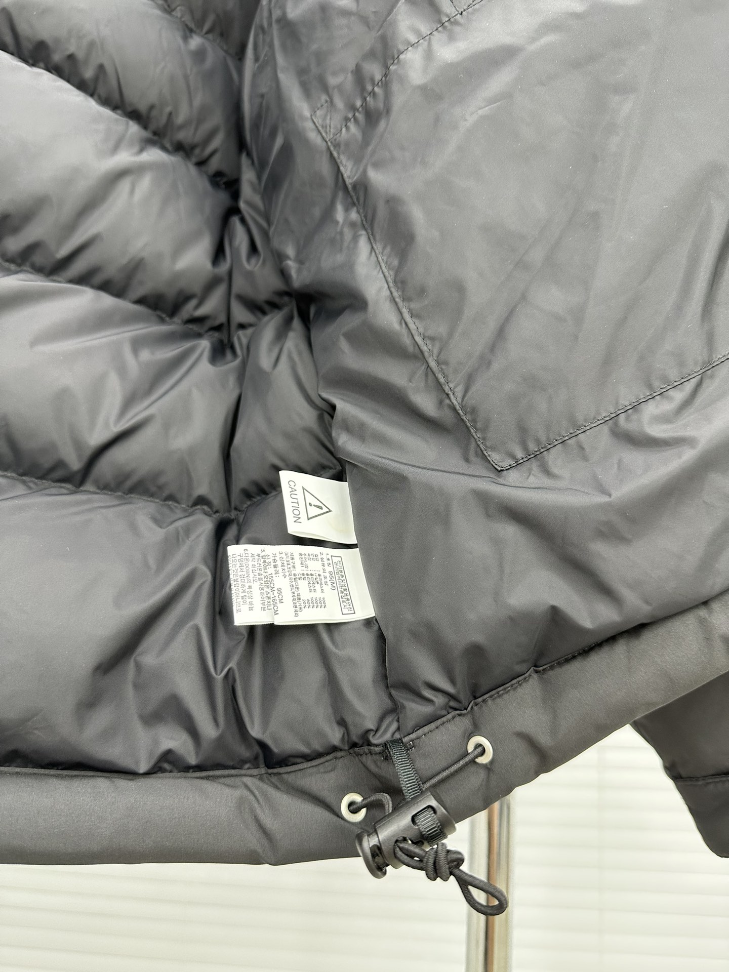 The North Face 1992 Men Women Winter Jacket XS-XXL