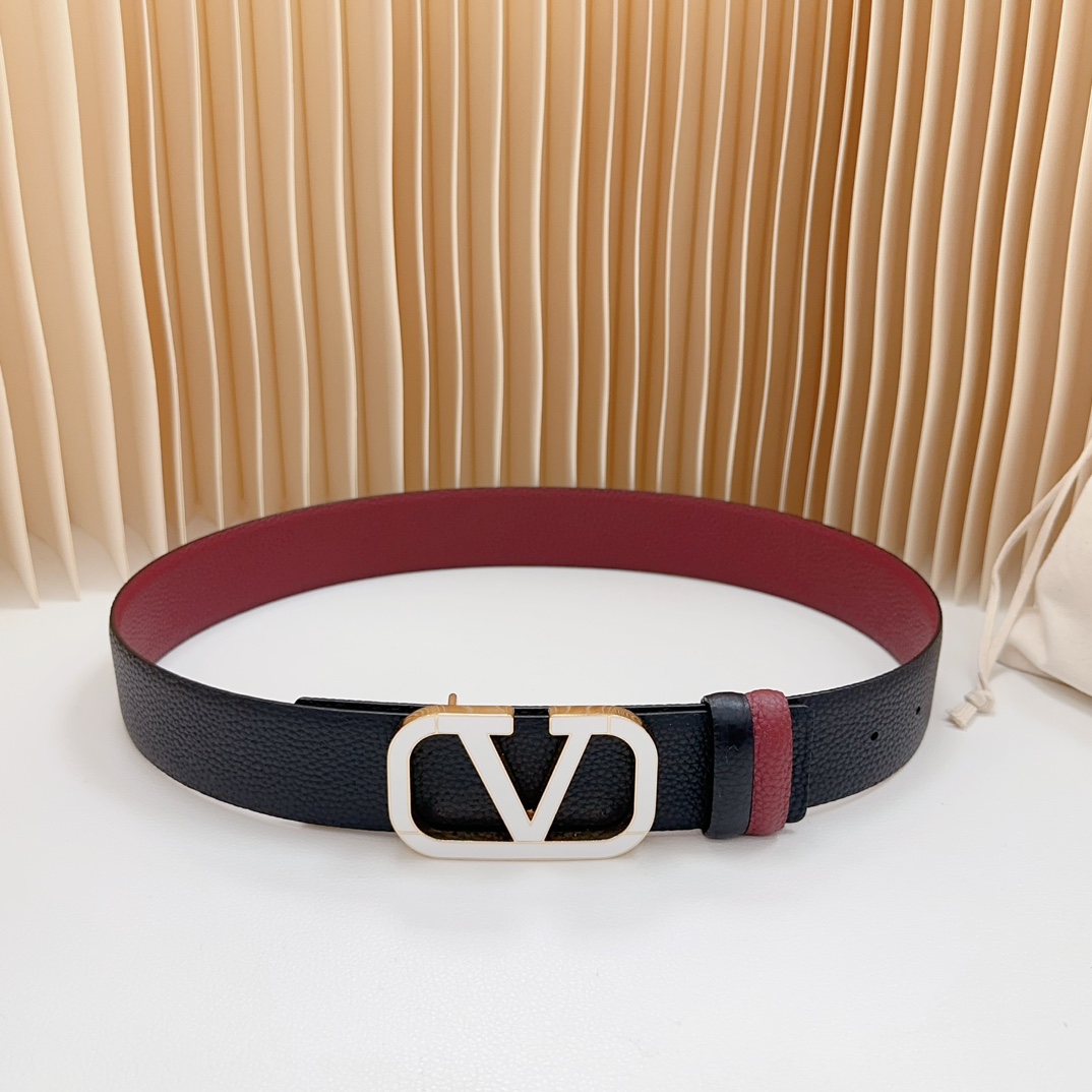 Valentino Women Belt Width 4cm