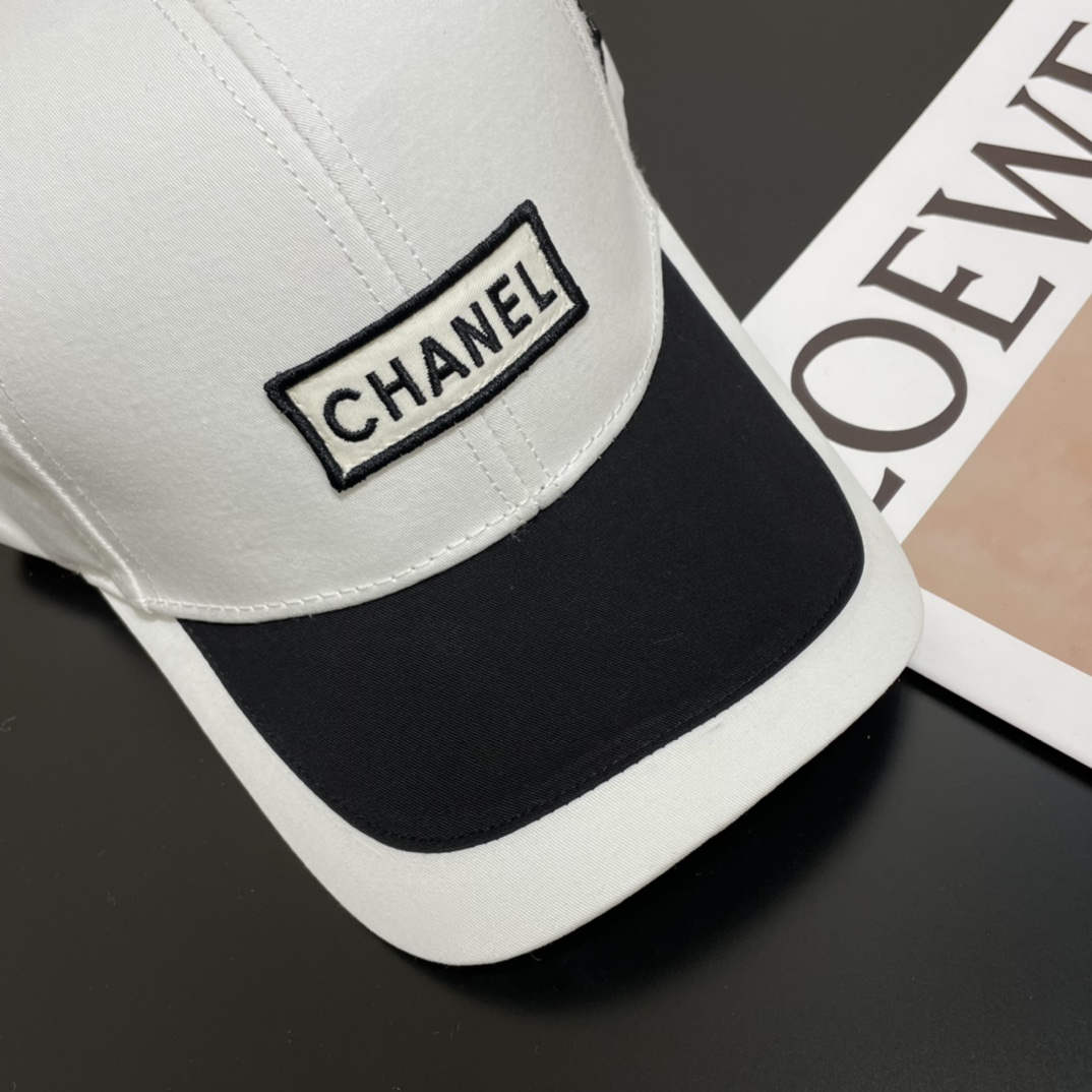 Chanel Baseball Cap