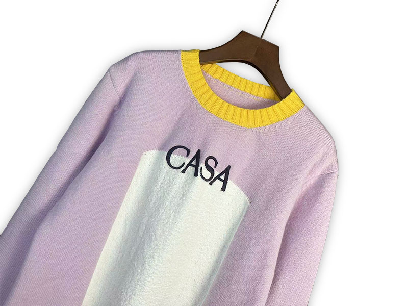 Casablanca Unisex Sweatshirt Size M-XXL