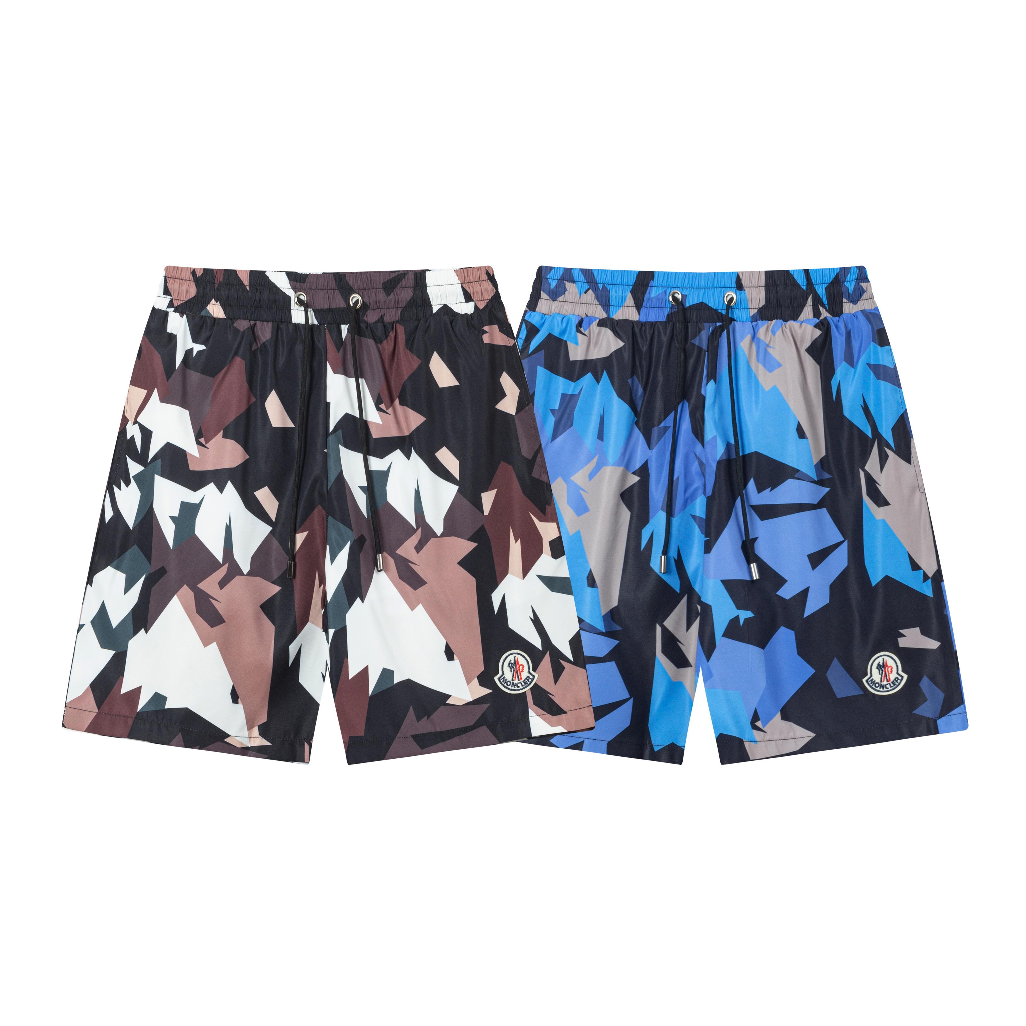 Moncler Beach Pants Size M-XXXL