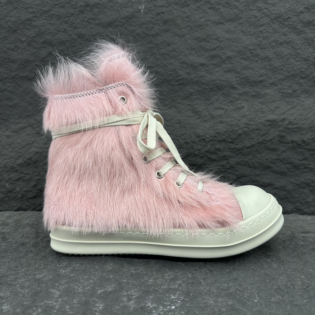 Rick Owens Luxor Sneaker Size 36-41