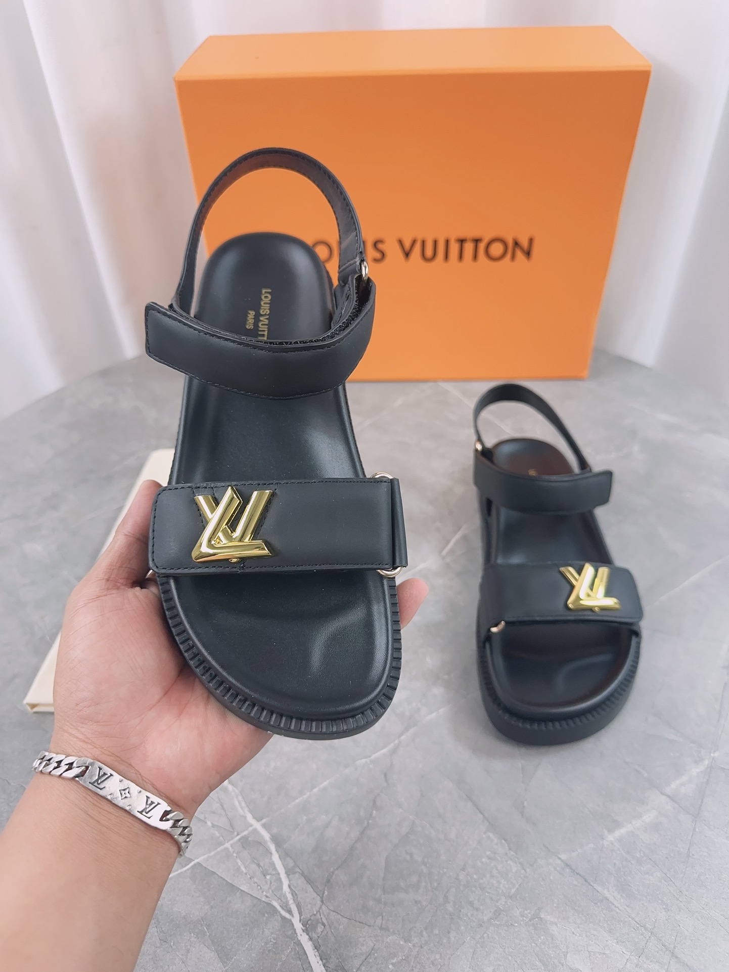 Louis Vuitton 2024ss Slippers Size 36-45