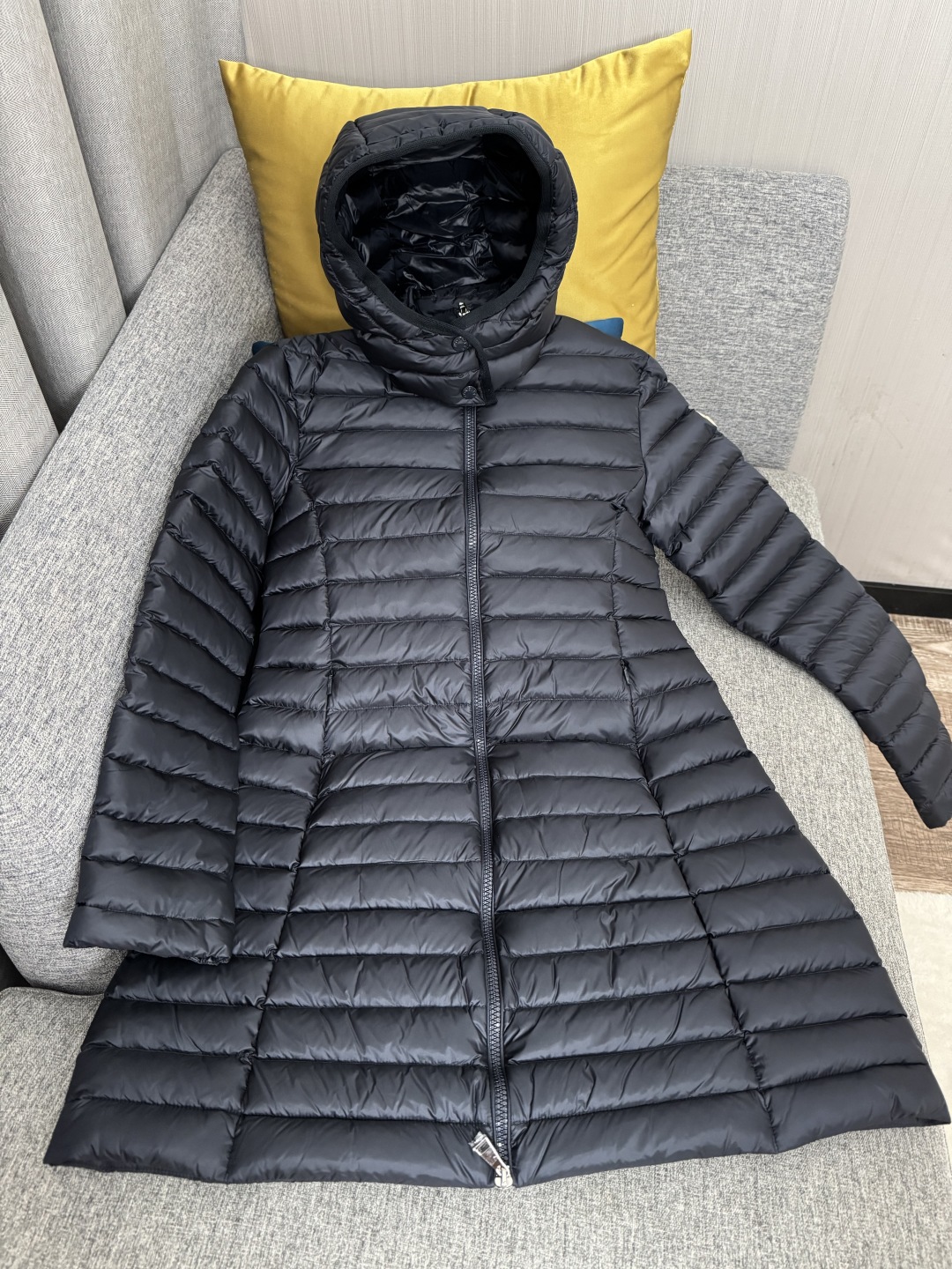 Moncler 25SS LGE Long Women Down Jacket Size 0-4