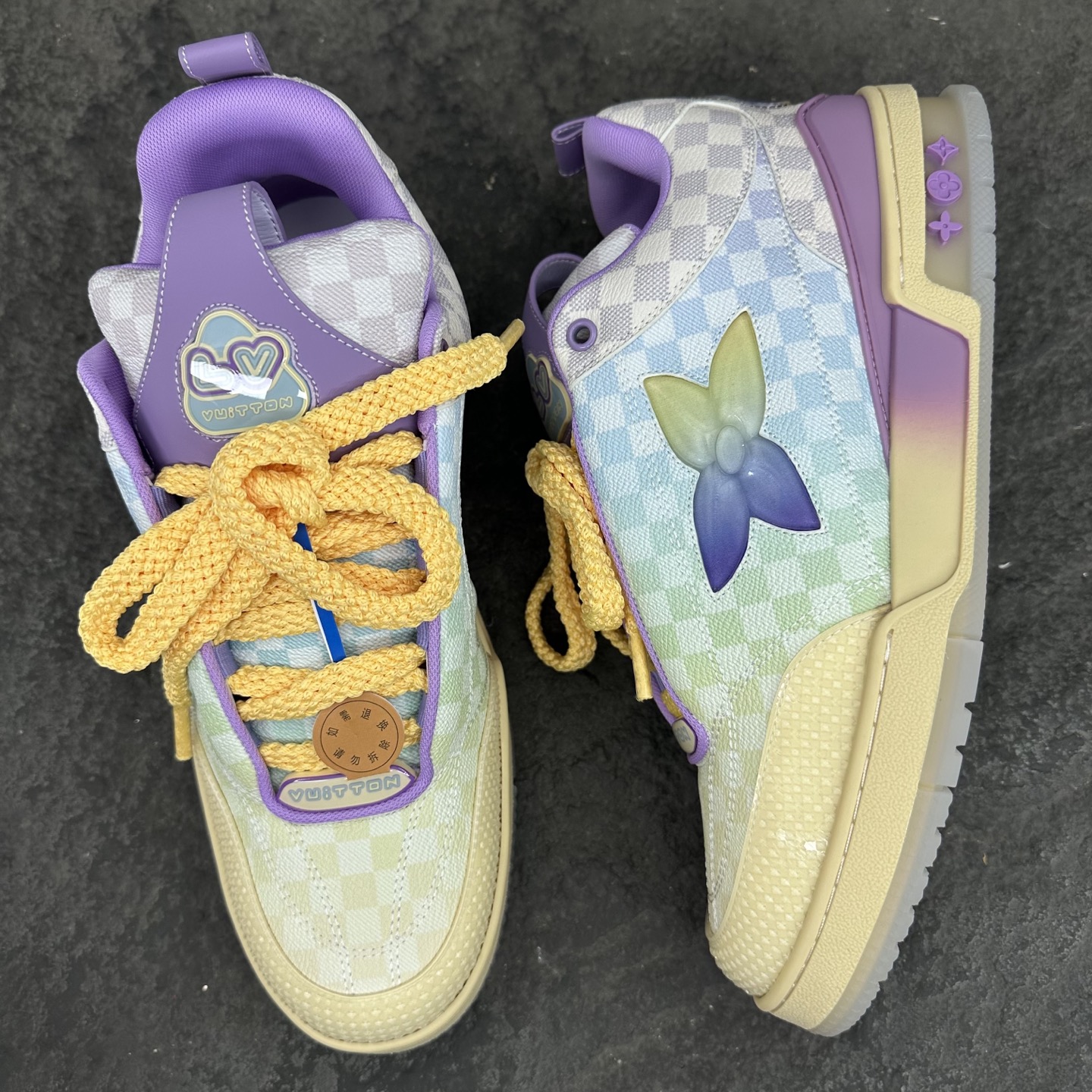 Louis Vuitton LV Skate Sneaker Size 36-46