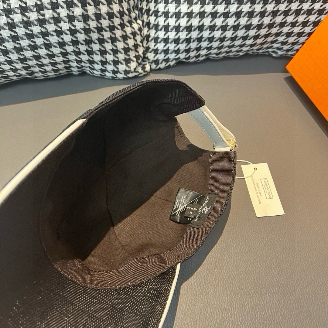 Louis Vuitton Baseball Cap