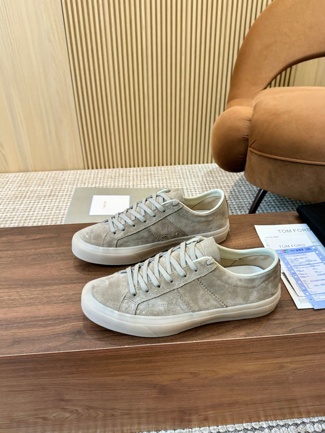 TOM FORD Sneaker Size 39-45