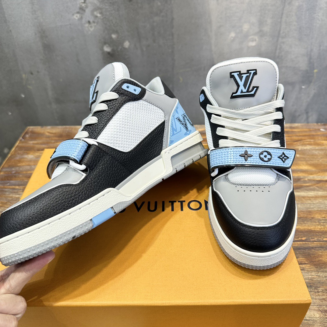 Louis Vuitton Trainer Sneaker size 35-46