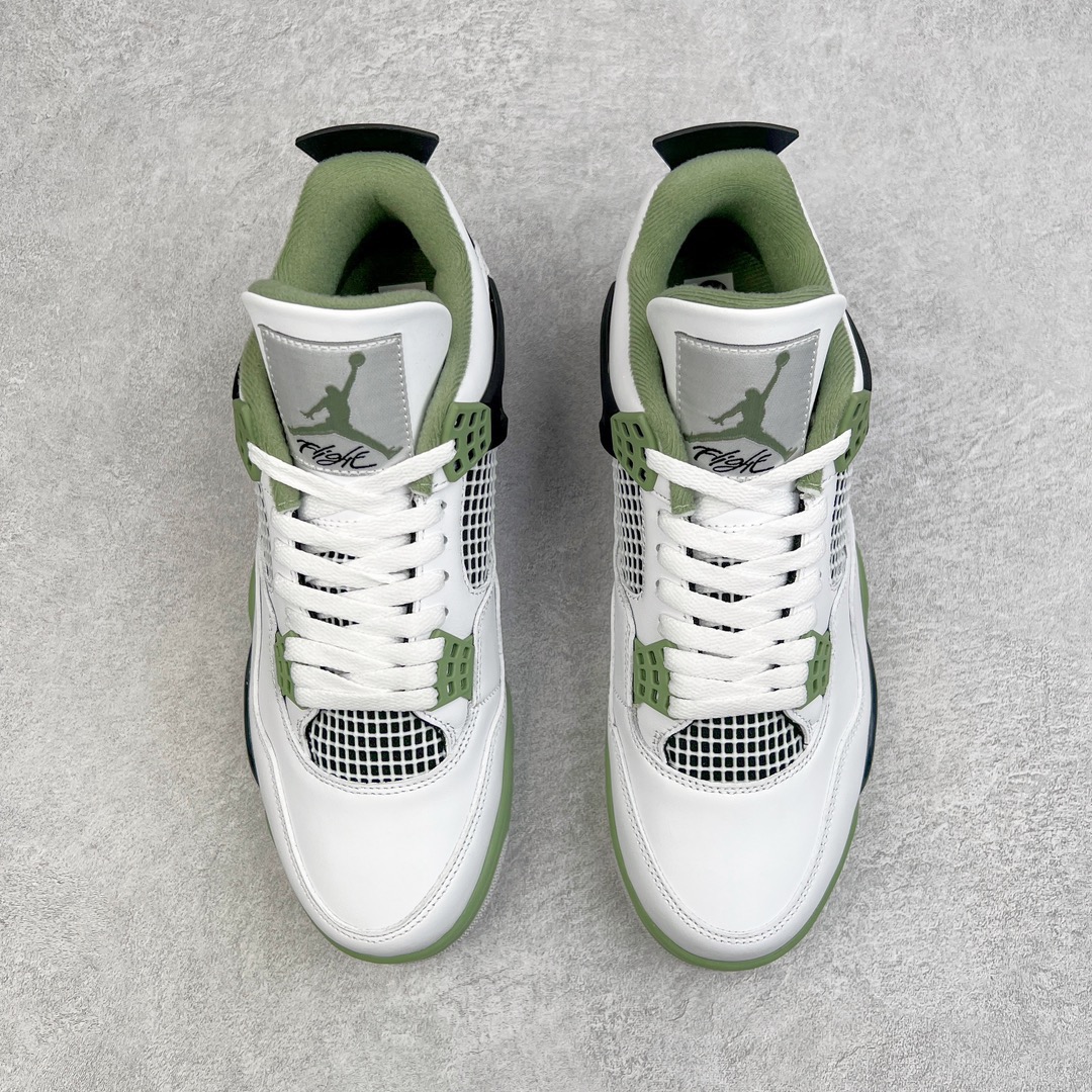 Nike Air Jordan 4 New Sneakers Shoes Gr. 36-46