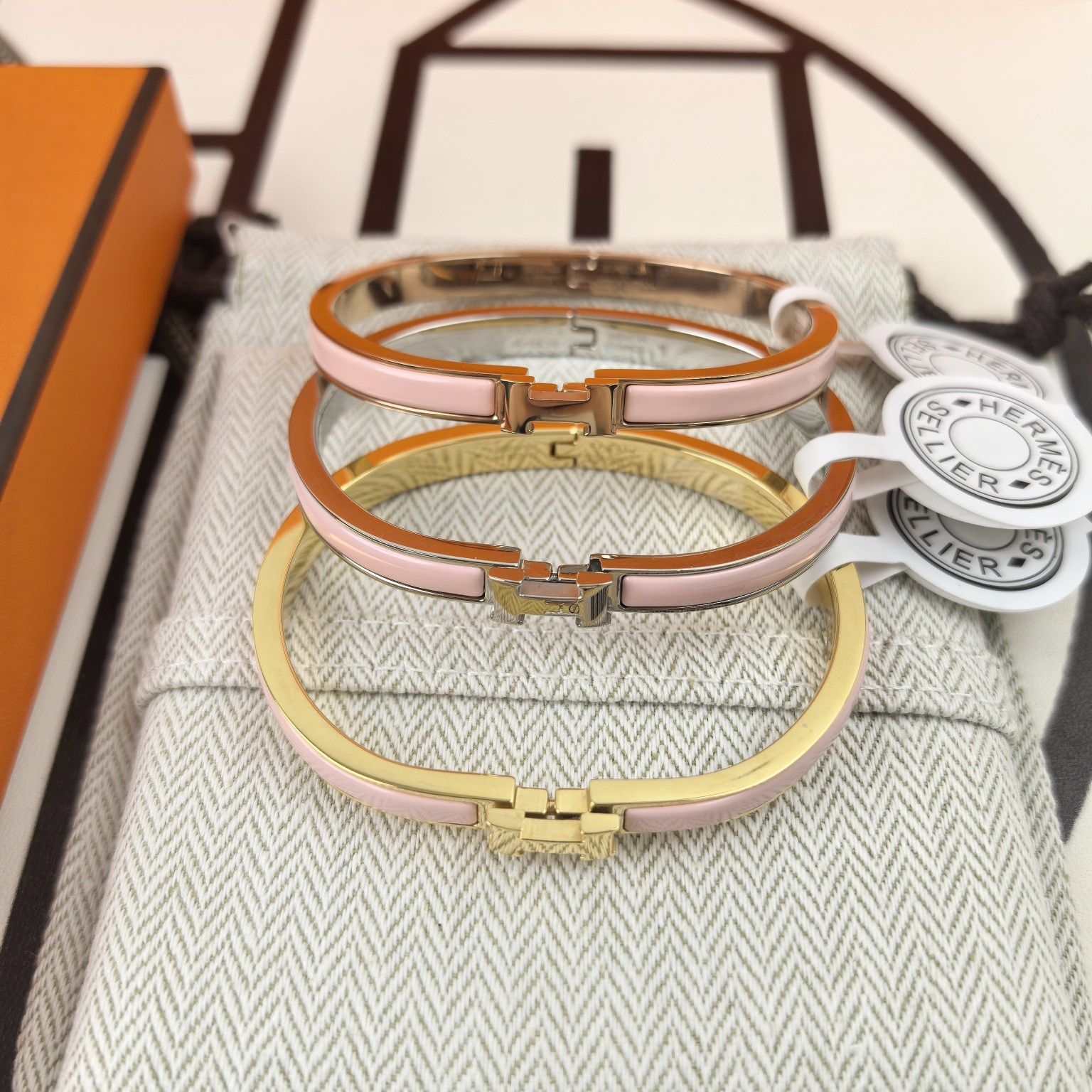 Hermes Bracelet