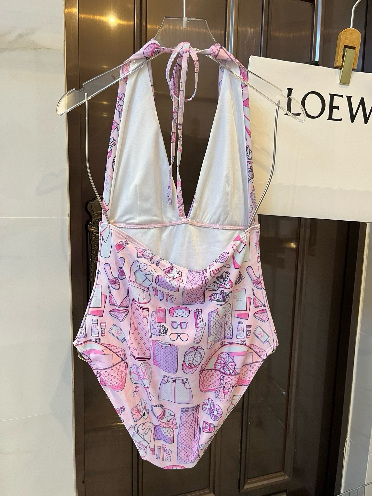 Louis Vuitton Swimsuit Size S-XL