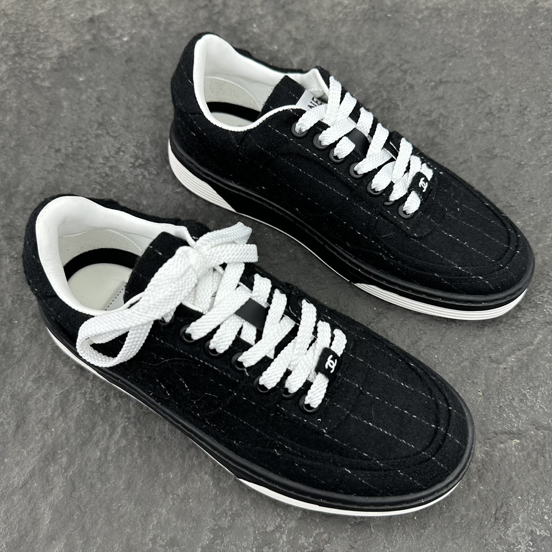 Chanel 2024ss Sneaker Size 36-46