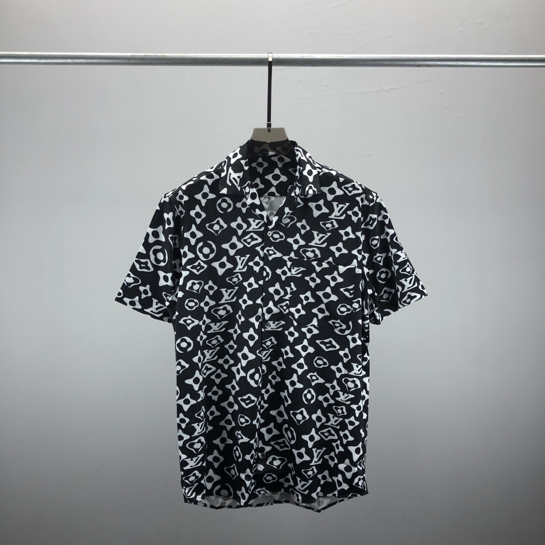 Louis Vuitton Sommeranzug Size S-XXL