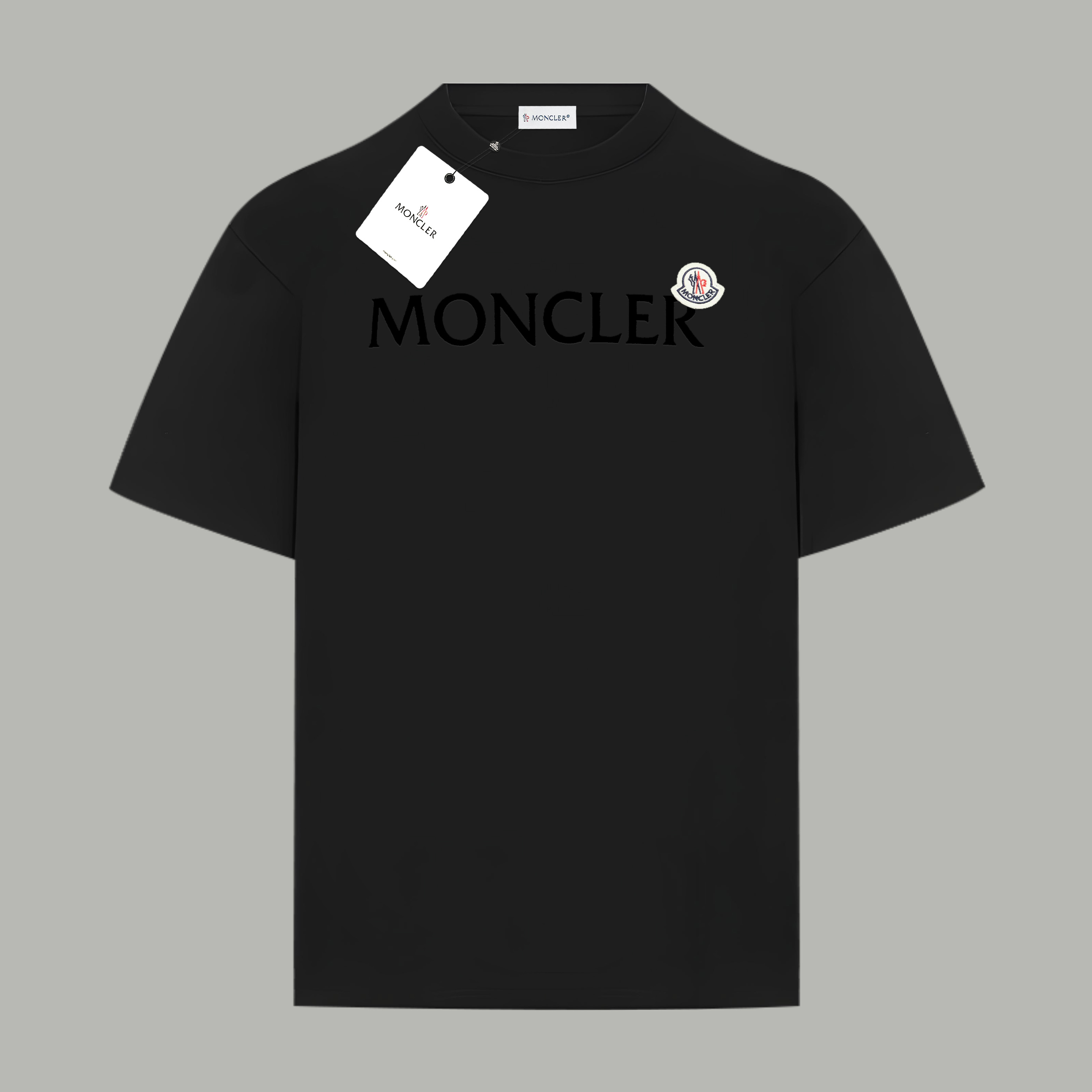 Moncler Cotton T Shirt Size XS-L