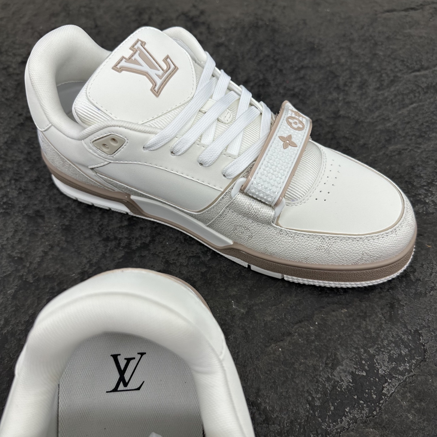 Louis Vuitton LV Trainer Sneaker Size 36-46