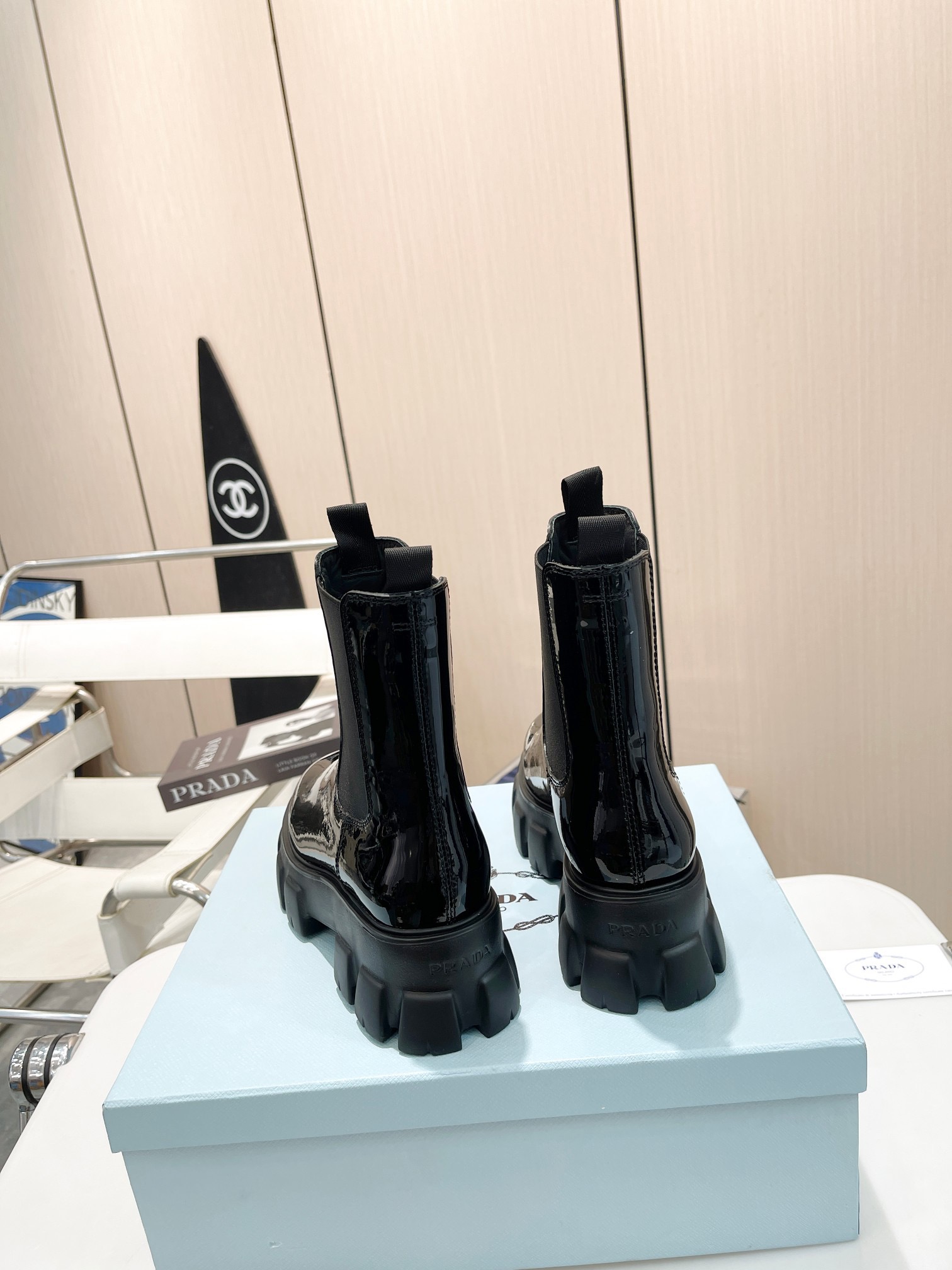 Prada Women Boots Size 36-41