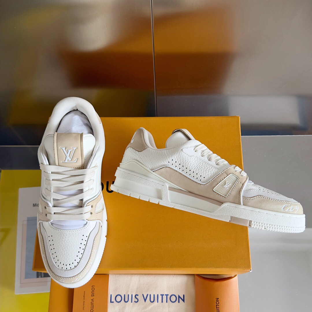 Louis Vuitton Trainer Sneaker Size 40-46