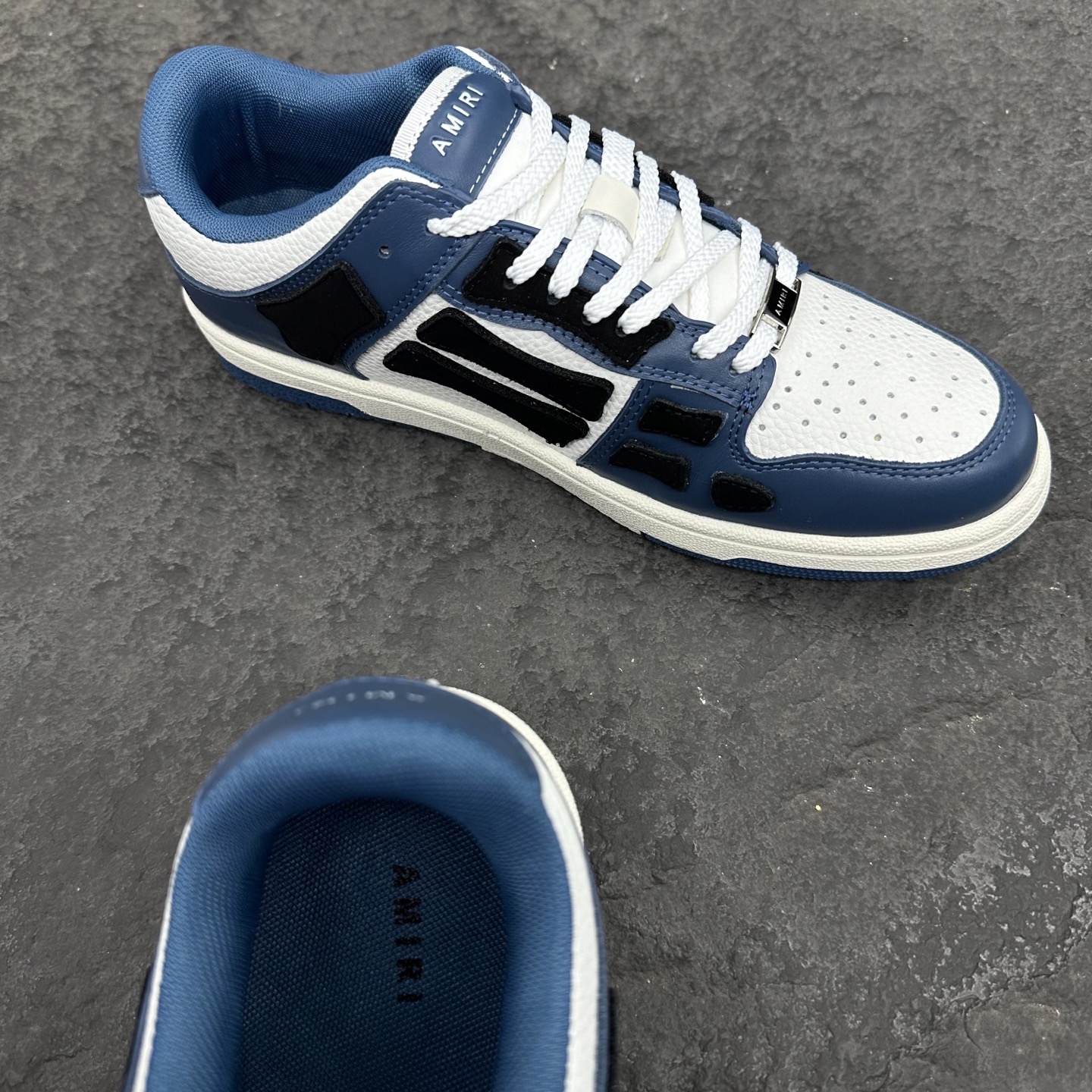 Amiri SKEL TOP LOW Sneaker Size 35-46