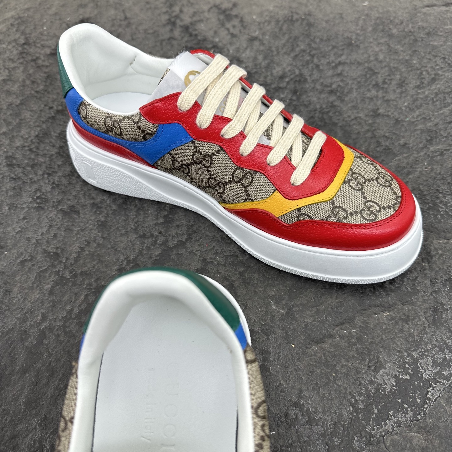 Gucci GG Supreme Sneaker Size 36-46