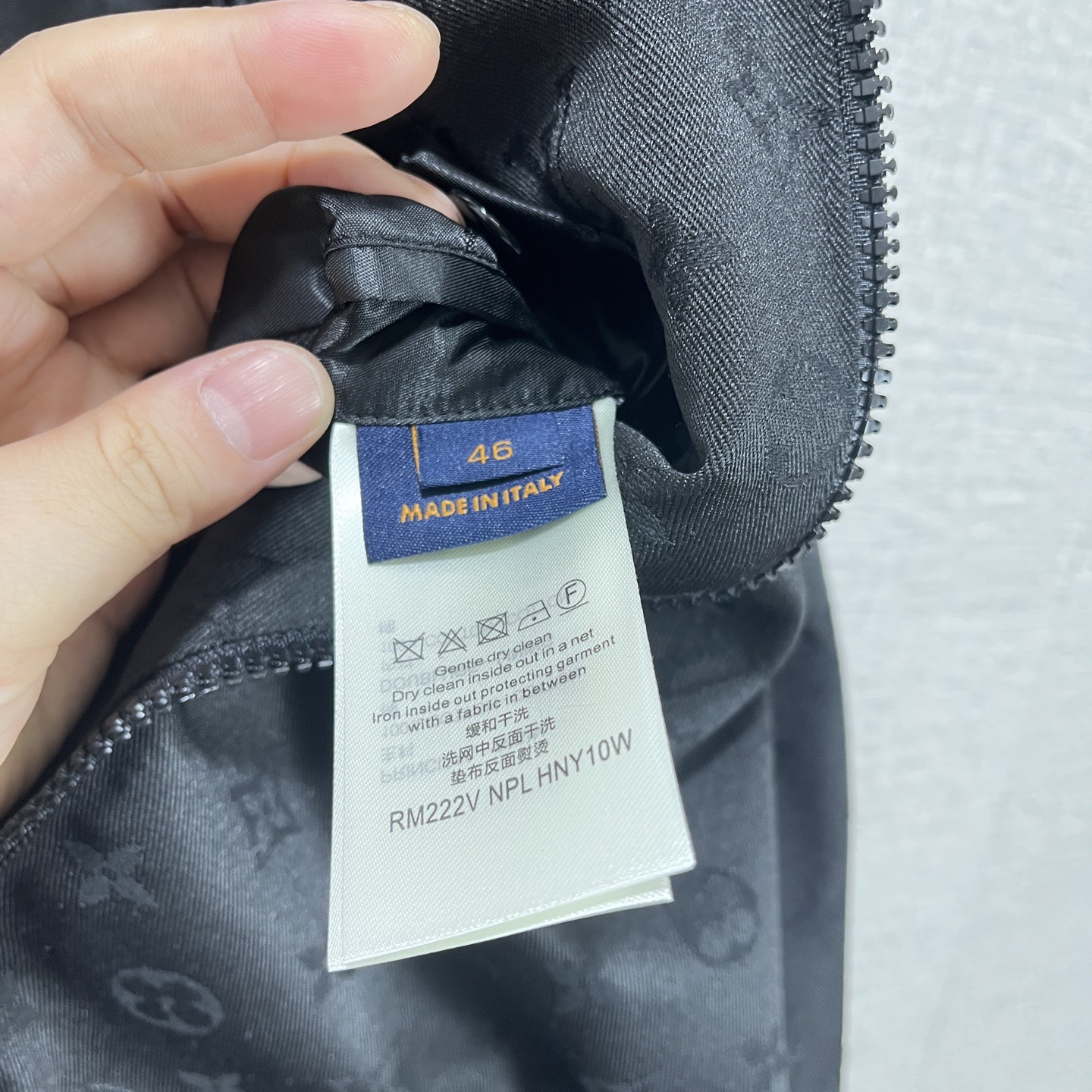 Louis Vuitton 25ss New Unisex Jacket Size S-XL