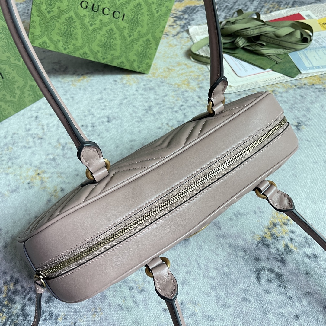 Gucci Women Shoulder Bags Size 35.5*16.5*7cm