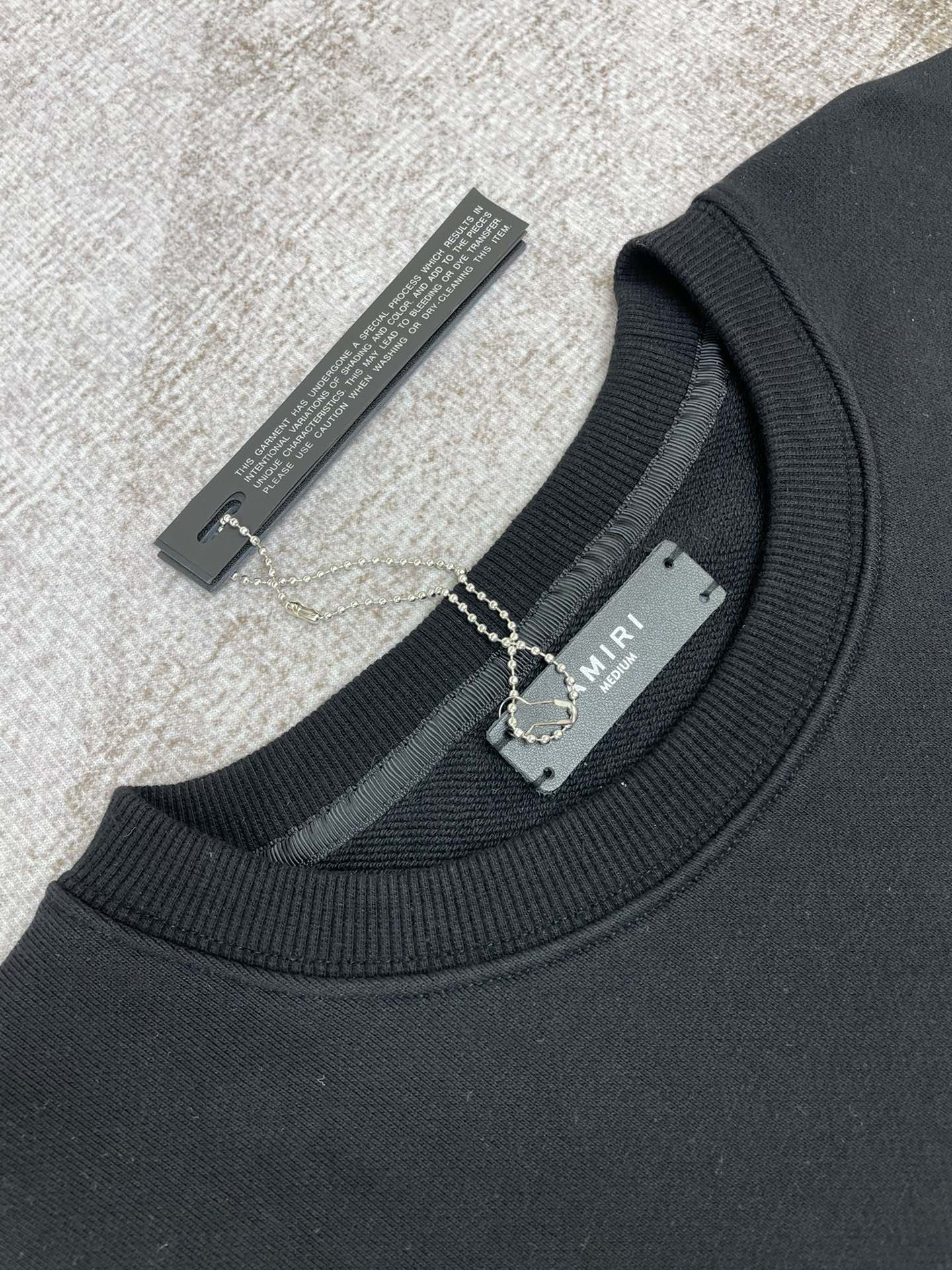 Amiri  Unisex Sweatshirt Size S-XL