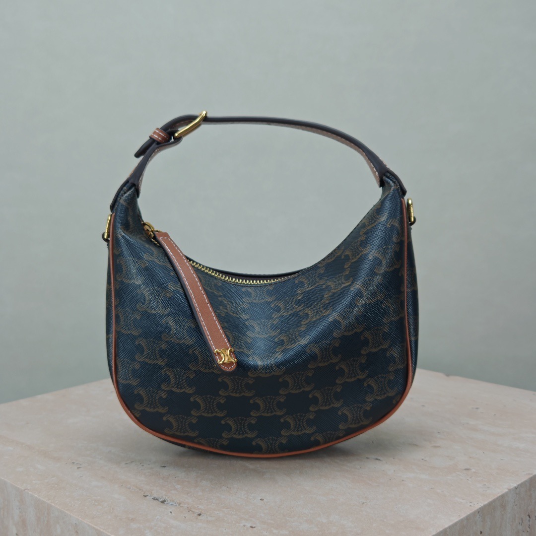 Celine 25ss Lulu Women Shoulder Bags Size 24*21*5cm