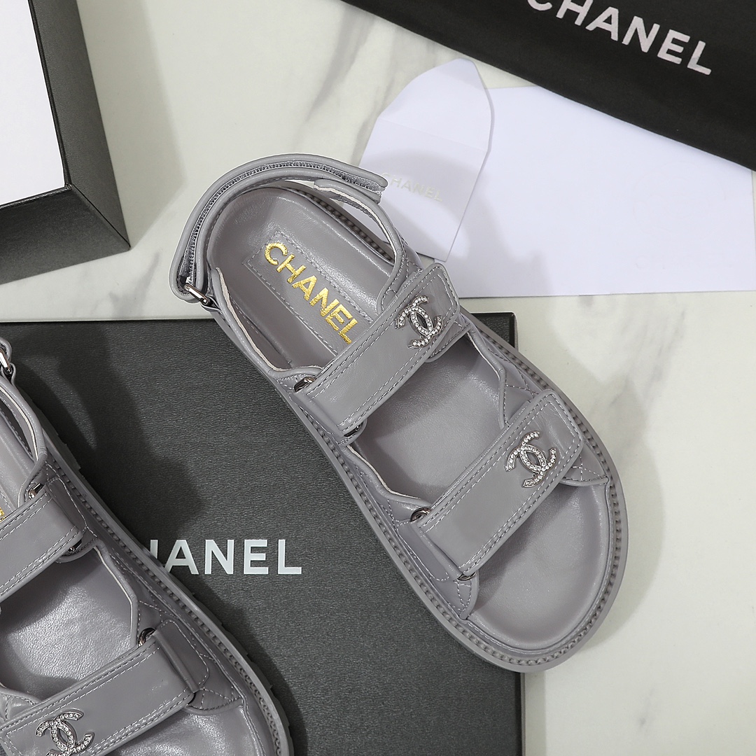 Chanel 2024 New Sandals Size 36-41