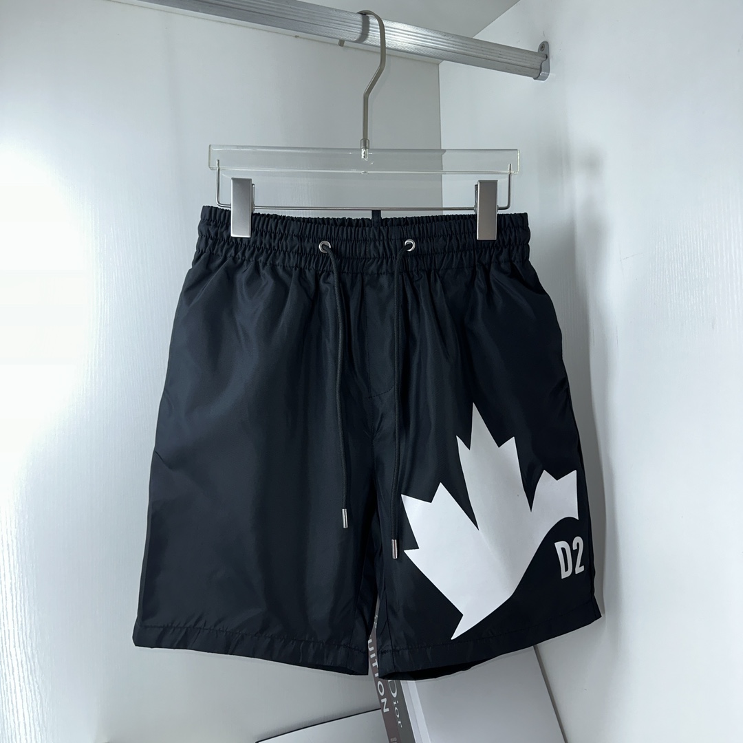 Dsquared Beach Pants Size M-XXXL