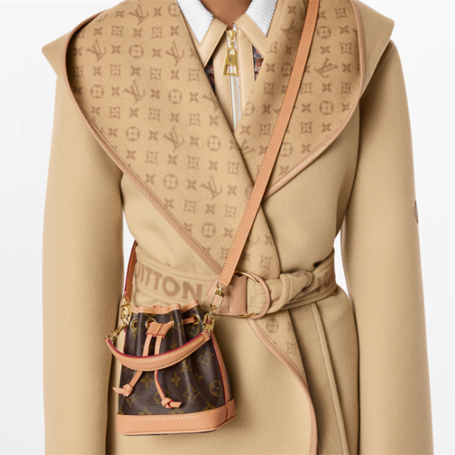 Louis Vuitton M46099 Bagatelle Women Shoulder Bags Size 22*14*9cm