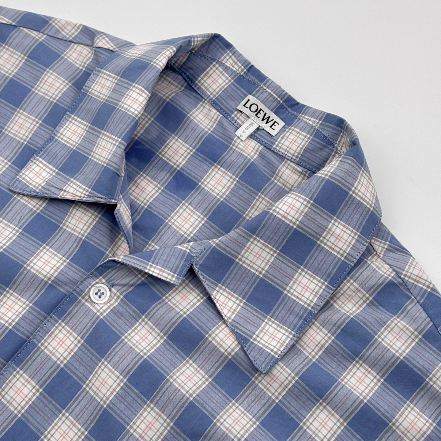 Loewe New Cotton T Shirt Size S-XL