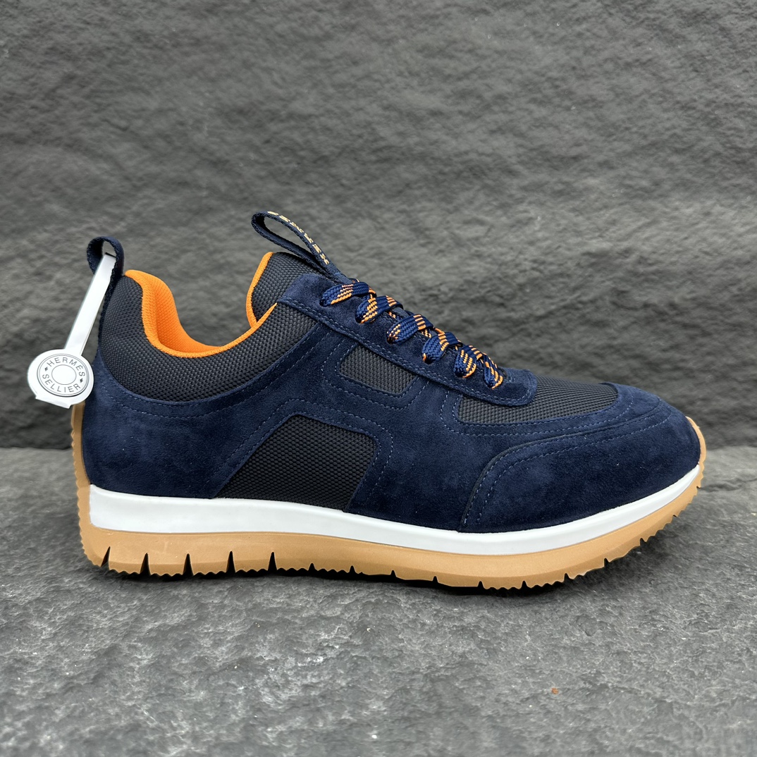 Hermes Jimmy Men Sneaker Size 40-46