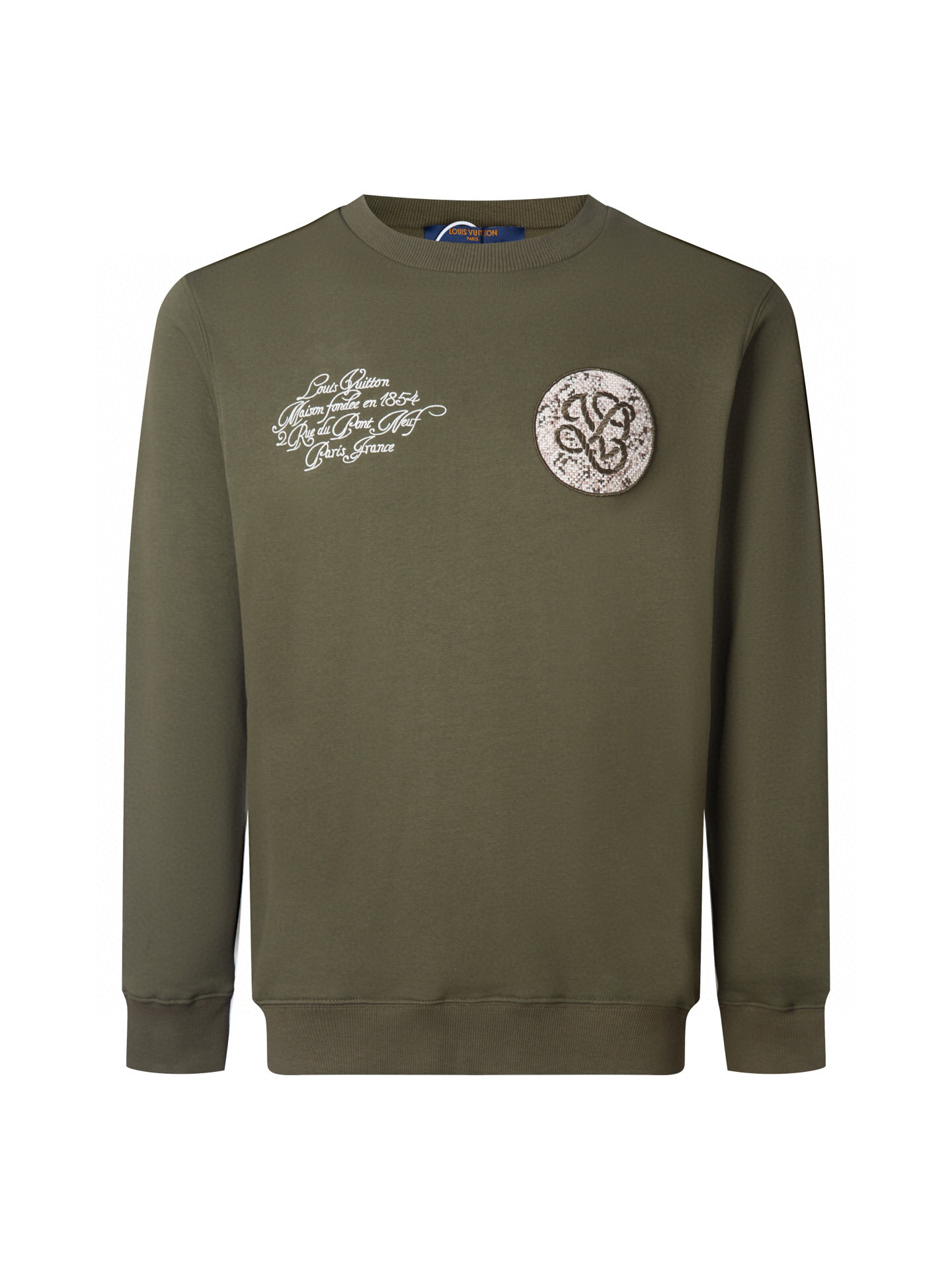 Louis Vuitton Unisex Sweatshirt Size S-XL