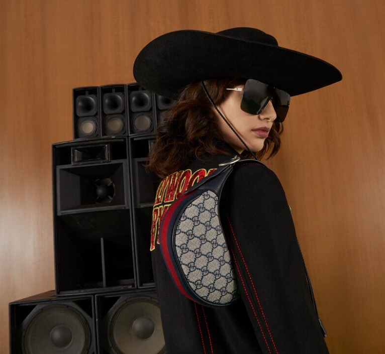 Gucci GG Ophidia Women Shoulder Bags Size 20*15*5cm