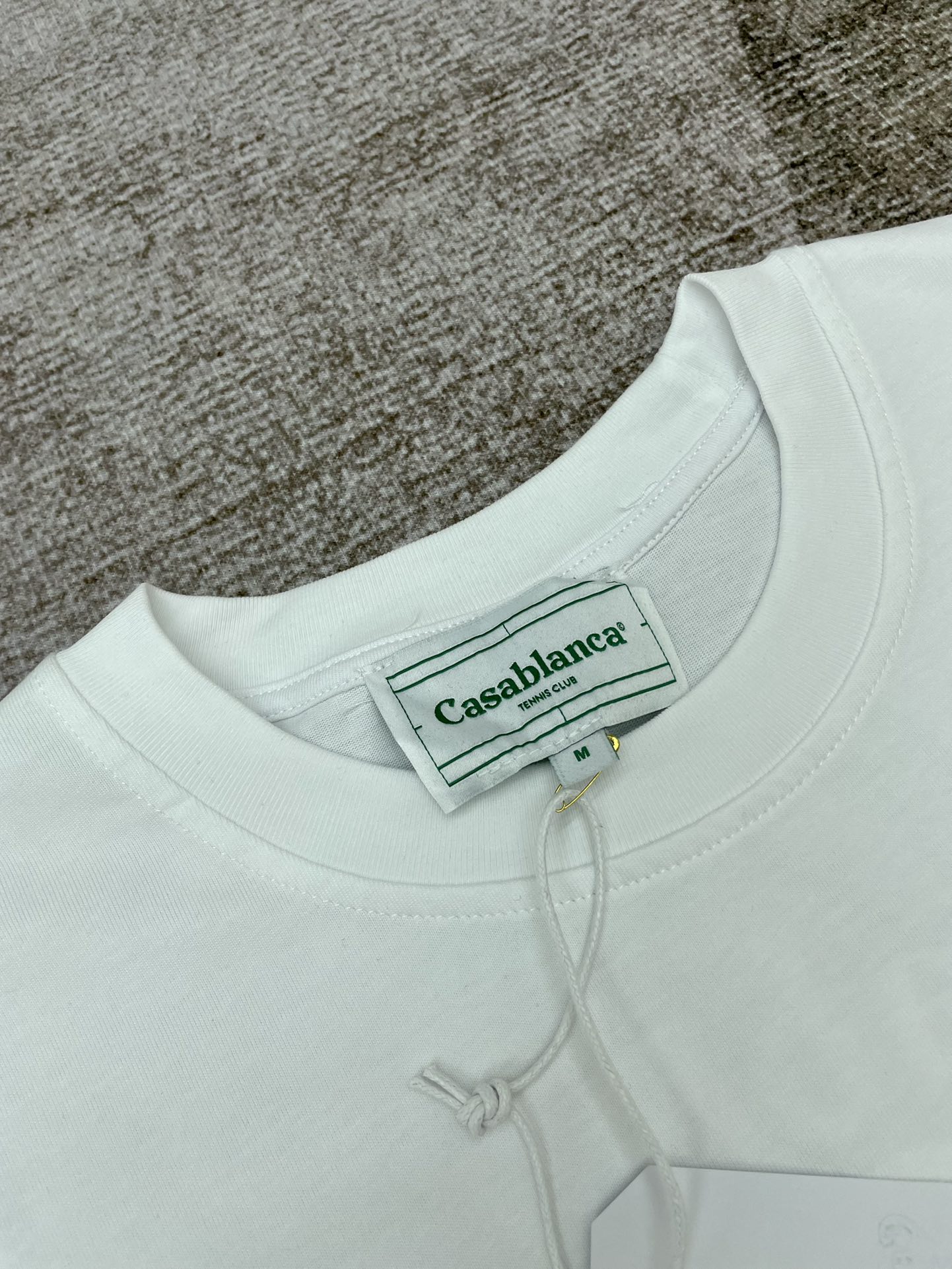 Casablanca T Shirt Size S-XL