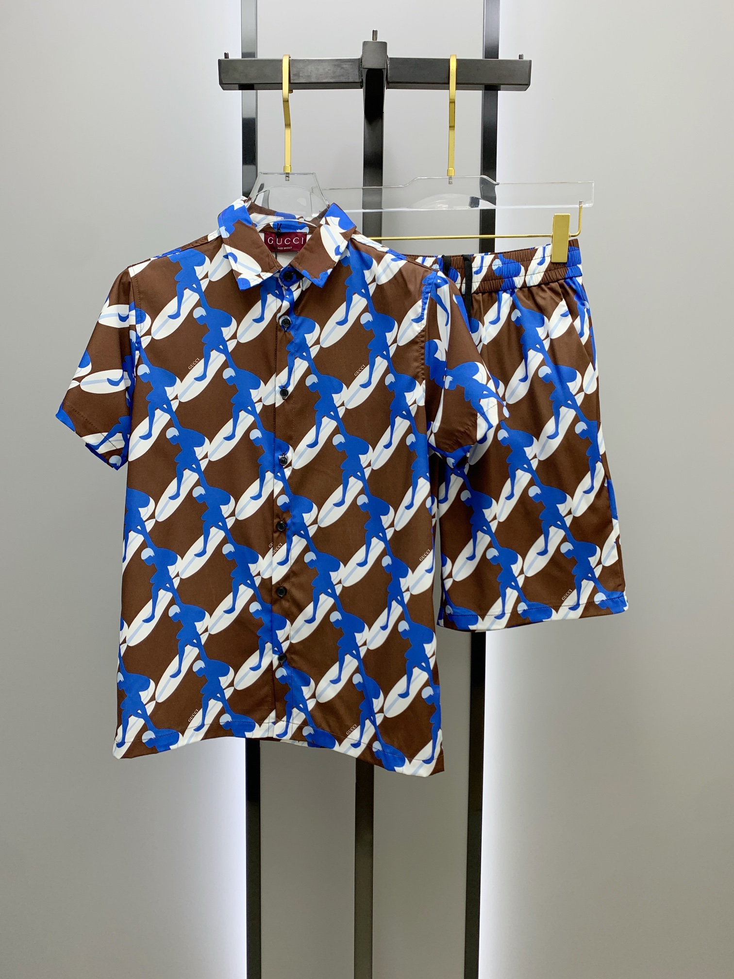 Gucci Sommeranzug Size M-XXL