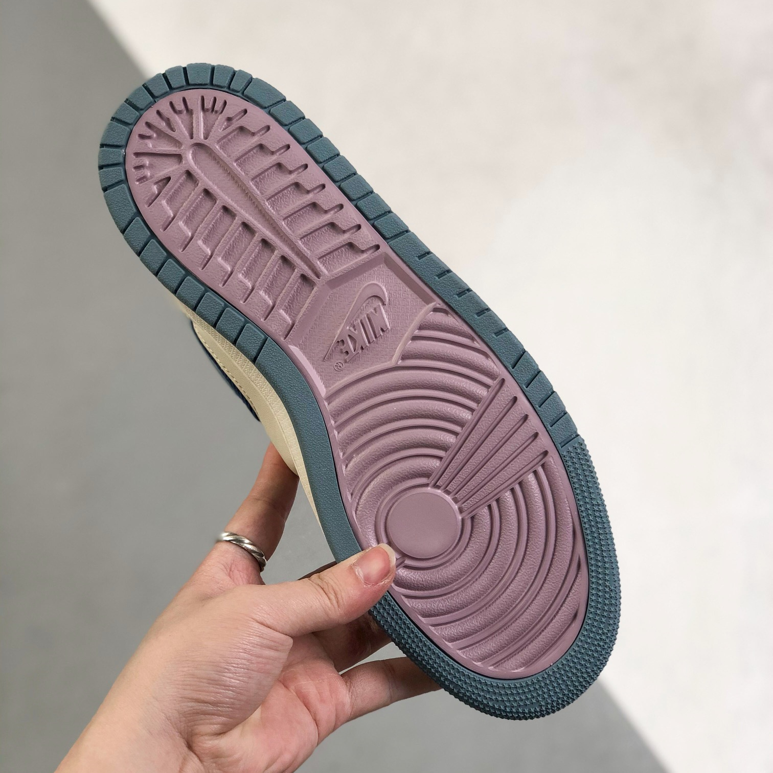 Nike Air Jordan 1 High Top Sneakers Shoes Gr. 36-46