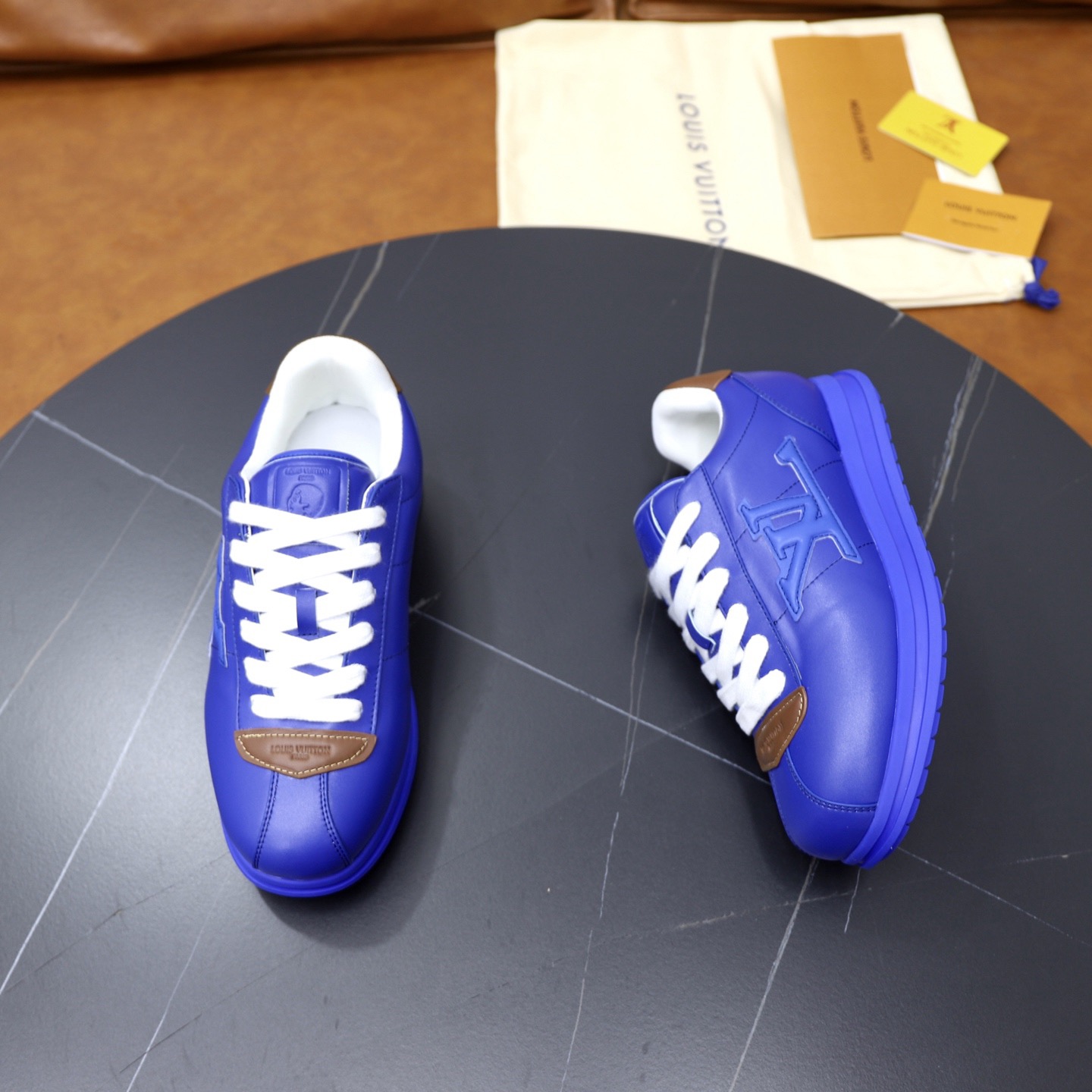 Louis Vuitton Buttersoft Pharrell Williams Monogram Sneaker Size 36-46