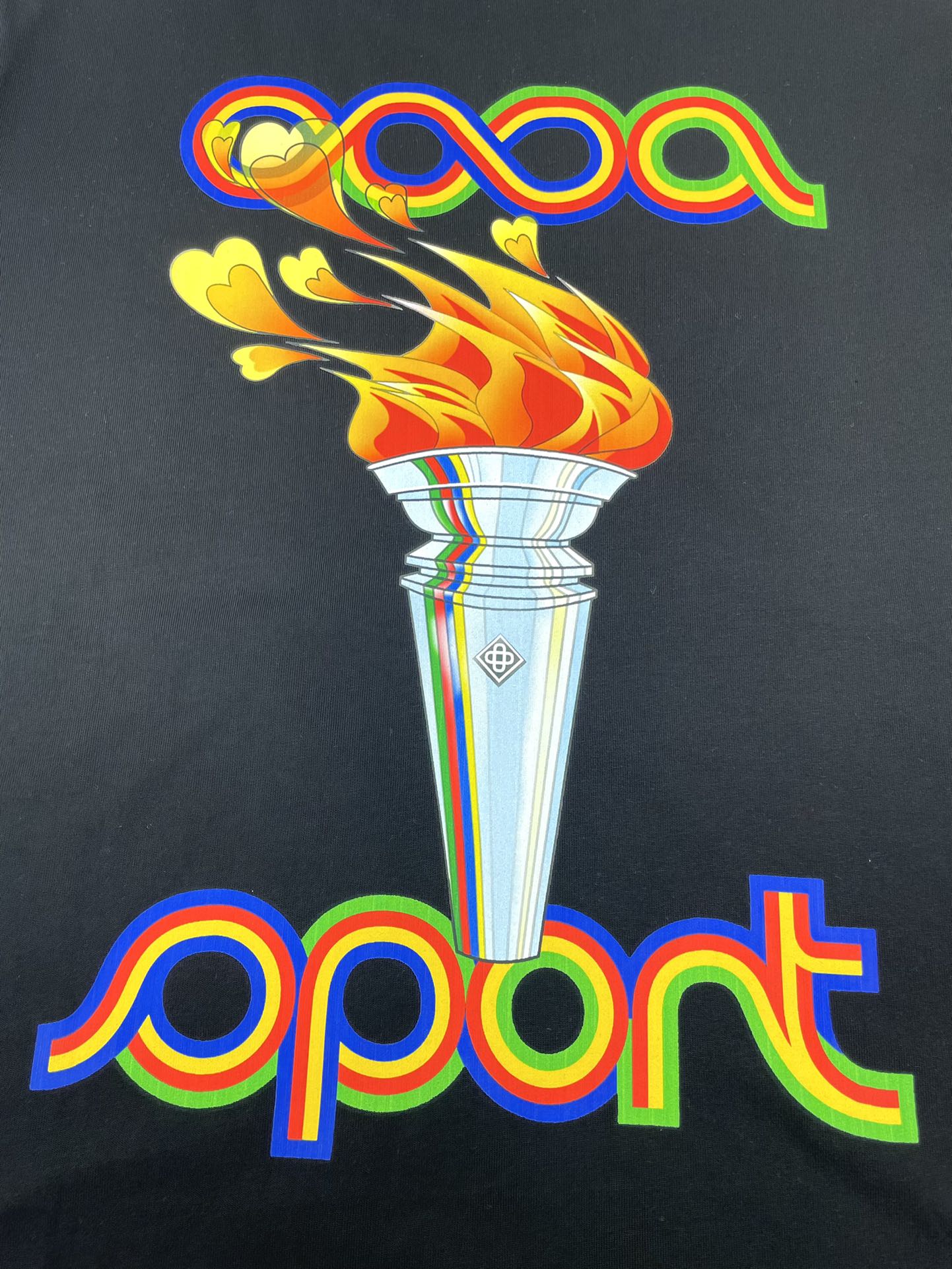 Casablanca T Shirt Size S-XL