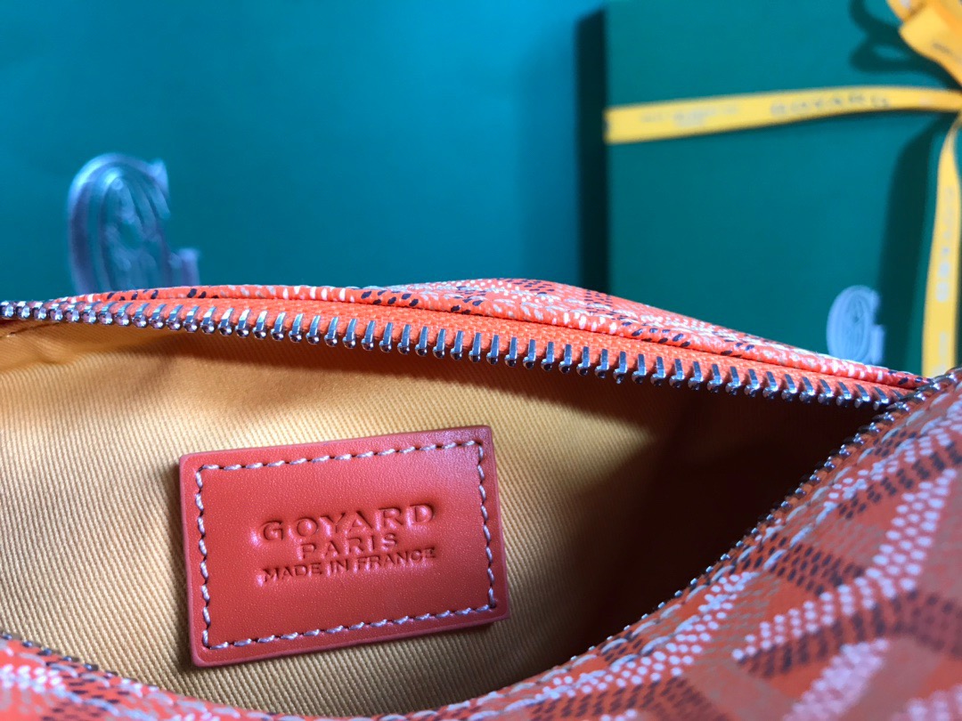 Goyard Boeing Clutch Size 25*12*12cm