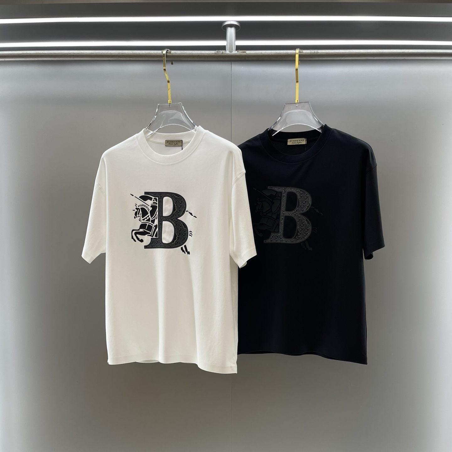 Burberry 25ss Men T Shirt S-XXL