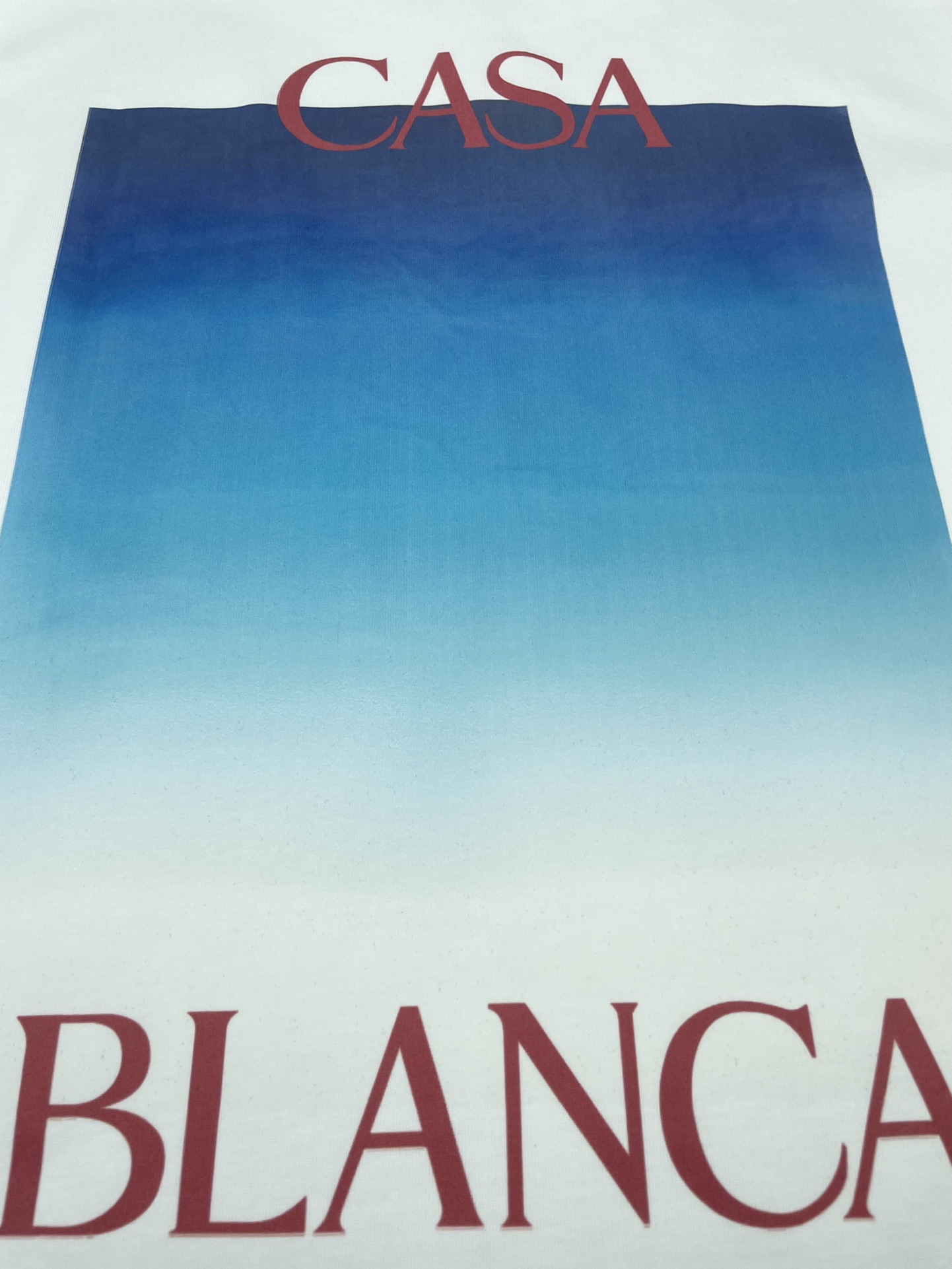 Casablanca T Shirt Size S-XL