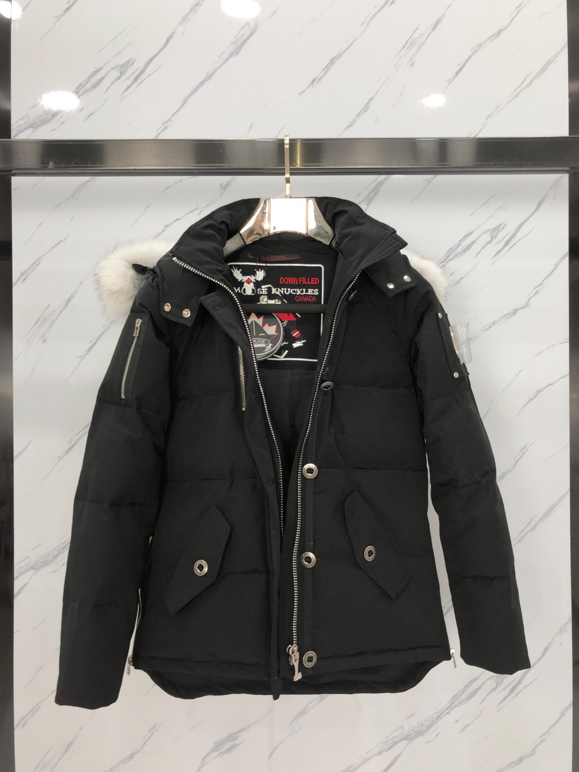 Moose Knuckles 05 Women Winter Jacket Size XS-XL